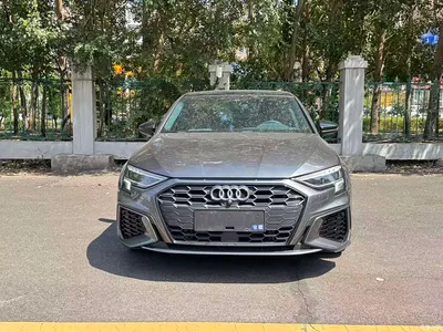 2022 Audi A3 Sportback 35 TFSI Style Sport, фото 1, лот 10461257