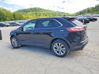 2022 FORD EDGE TITANIUM, фото 2, лот 10526456