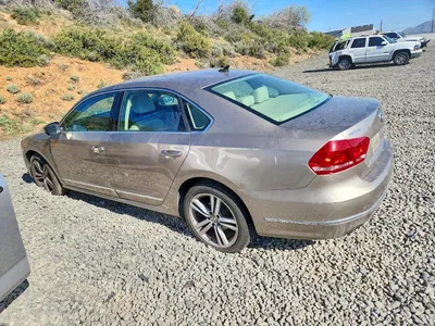 2015 VOLKSWAGEN PASSAT SE, фото 2, лот 10824130