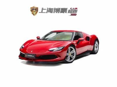 2021 Ferrari 296 3.0T V6 GTB, фото 1, лот 10263859