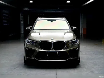 2020 BMW X5 M, фото 2, лот 10239047