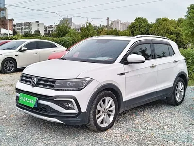 2019 Volkswagen T-Cross 280TSI DSG Comfort Edition, фото 2, лот 10478109