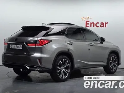 2018 Lexus RX 450h Executive, фото 1, лот 10033019