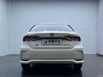 2022 Toyota Corolla 1.2T S-CVT Pioneer PLUS Edition, фото 3, лот 10265670