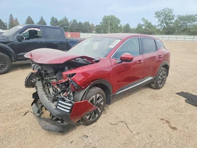 2025 NISSAN KICKS SV, фото 1, лот 10754176