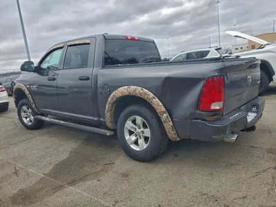 2017 RAM 1500 ST, фото 2, лот 10863319