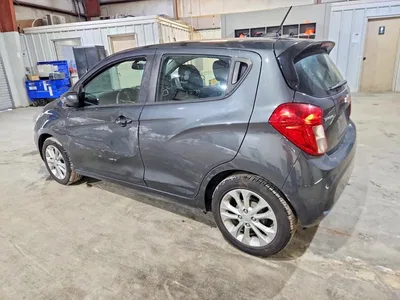 2021 CHEVROLET SPARK 1LT, фото 2, лот 10720309