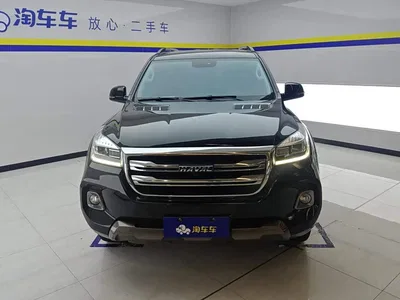 2020 Haval H9 2.0T Gasoline 4WD Elite 5-Seater, фото 2, лот 10414968
