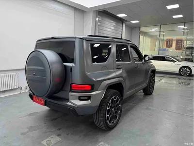 2024 Tank 700 New Energy Hi4-T Extreme Edition, фото 4, лот 10344094