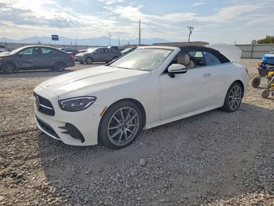 2023 MERCEDES-BENZ E 450 4MATIC, фото 1, лот 10663721