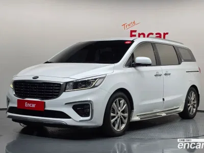 2019 Kia Canival 9-Seater Noblesse Special, фото 1, лот 10668388