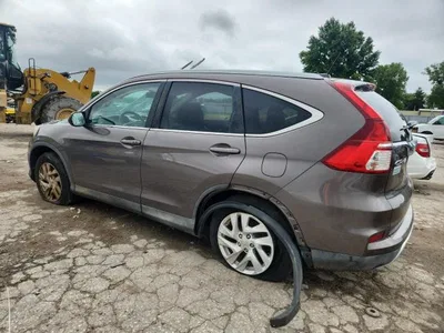 2015 HONDA CR-V EXL, фото 2, лот 10723188