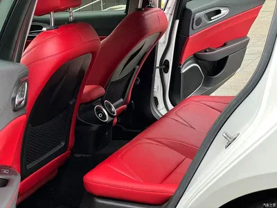2020 Alfa Romeo Giulia 2.0T 280HP Luxury Edition, фото 4, лот 10402512