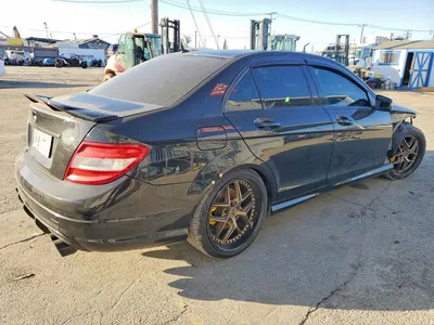 2011 MERCEDES-BENZ C 300, фото 3, лот 10964664