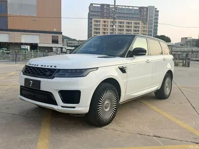 2020 Land Rover Range Rover Sport 3.0 L6 SE, фото 1, лот 10685013