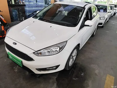 2017 Ford Focus Hatchback EcoBoost 180 Auto Elite, фото 2, лот 10300846