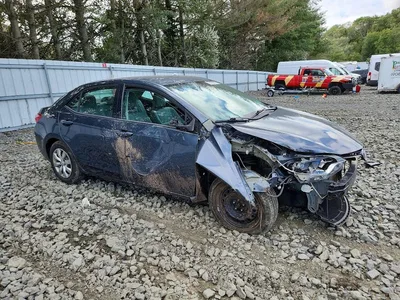 2016 TOYOTA COROLLA LE, фото 4, лот 11282142