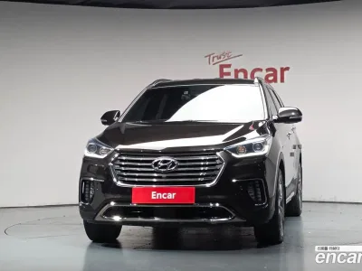 2018 Hyundai Maxcruz Diesel 2.2 4WD, фото 2, лот 11260356