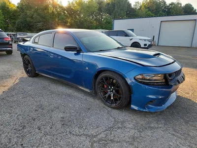 2020 DODGE CHARGER SCAT PACK, фото 4, лот 10804083