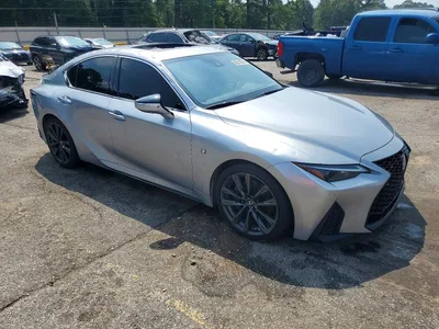 2024 LEXUS IS 350 F SPORT, фото 4, лот 10900626