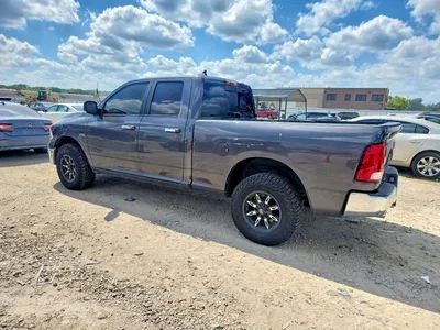 2018 RAM 1500 SLT, фото 2, лот 10864005