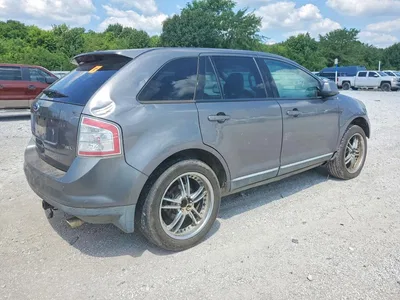 2010 FORD EDGE SEL, фото 3, лот 10543899