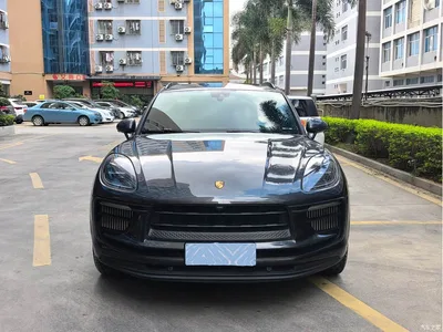 2023 Porsche Macan S 2.9T, фото 2, лот 11489747