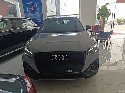 2022 Audi Q2L 35 TFSI Progressive Dynamic, фото 3, лот 10472549