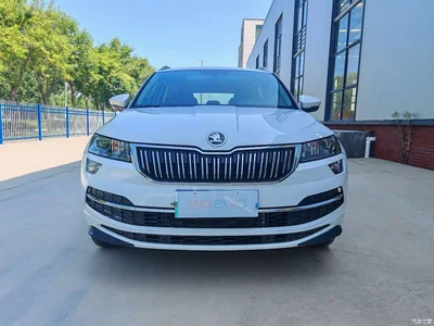 2023 Škoda Karoq TSI280 Premium Edition, фото 2, лот 11107149