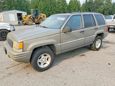 1998 JEEP GRAND CHEROKEE LAREDO, фото 1, лот 10973426