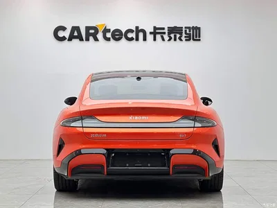 2024 Xiaomi Auto Xiaomi SU7 RWD Ultra Long Range Advanced Smart Driving Pro Edition, фото 4, лот 11016798
