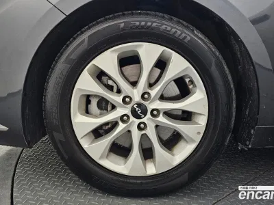 2023 Kia K8 2.5 Gasoline 2WD, фото 4, лот 10069265