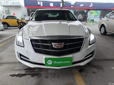 2017 Cadillac ATS-L 28T Technology, фото 3, лот 11243532