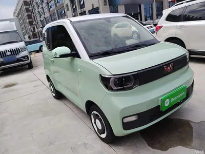 2021 Wuling Motors Hongguang MINIEV Macaron Fashion Edition LFP, фото 4, лот 10368405