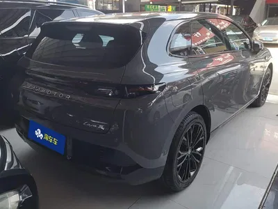 2026 Leapmotor Lafa 5 Model 515 Base Version, фото 3, лот 11144900