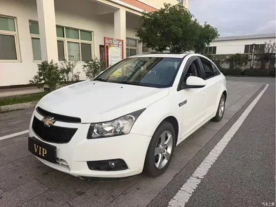 2013 Chevrolet Cruze Model 1.8L SE AT, фото 1, лот 10379145