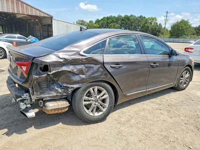 2016 HYUNDAI SONATA SE, фото 3, лот 10748093