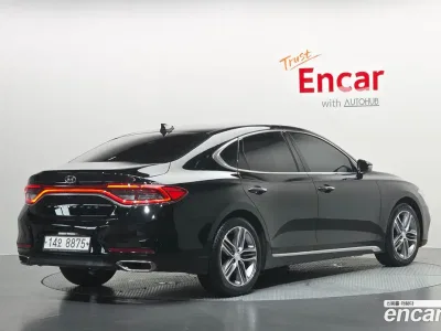 2017 Hyundai Grandeur 2.4 Premium, фото 1, лот 10525894