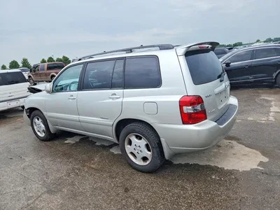 2007 TOYOTA HIGHLANDER LIMITED, фото 2, лот 10585645