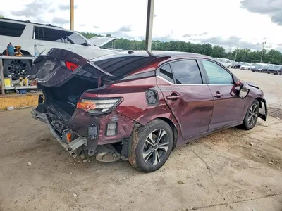 2023 NISSAN SENTRA SV, фото 3, лот 10737398