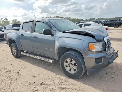 2018 GMC CANYON, фото 4, лот 10811202