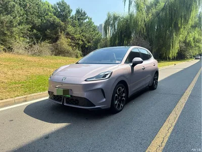 2025 MG MG4 EV Base Model, фото 3, лот 10354593