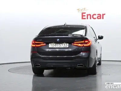 2020 BMW Gran Turismo 620d M Sport, фото 3, лот 10055984