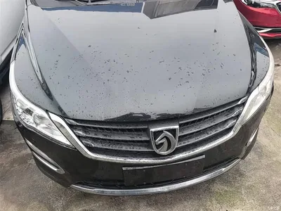 2016 Baojun 560 1.8L iAMT Luxury, фото 3, лот 11162388