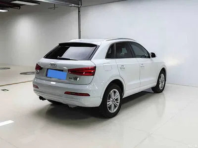2015 Audi Q3 35 TFSI quattro Technology, фото 4, лот 10455809