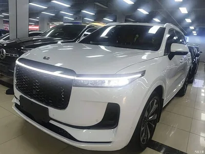 2021 Li Auto Li ONE Extended Range 6-Seater, фото 2, лот 10823848