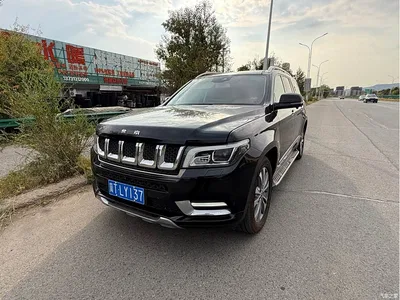 2020 BAIC ORV Beijing Offroad BJ90 3.0T Chief Edition, фото 3, лот 11104747