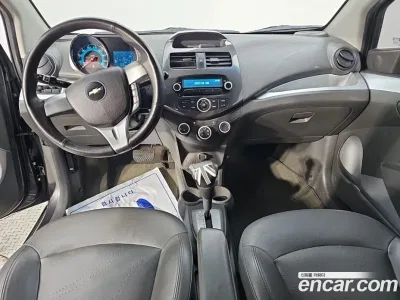2014 Chevrolet Spark LT, фото 4, лот 10960694