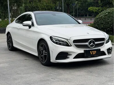 2021 Mercedes-Benz C-Class (Import) C 260 Coupe, фото 3, лот 11003150