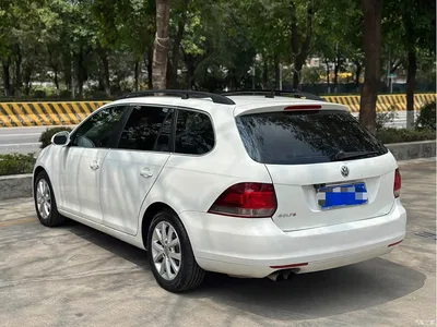 2011 Volkswagen Golf (Import) Model 1.4TSI Luxury Touring, фото 4, лот 10473528